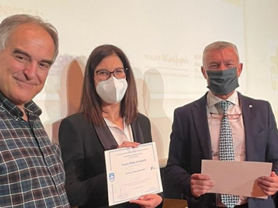 Fallo 34ª  Edición del premio Philips de Ultrasonografía
